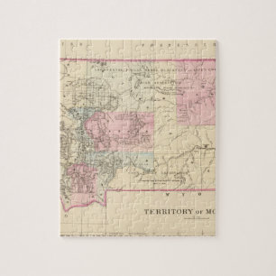 Montana 2 legpuzzel