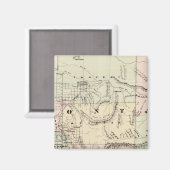 Montana 2 magneet (Voorkant / Achterkant)