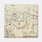 Montana 2 magneet (Voorkant)