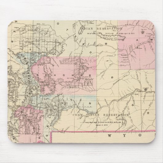 Montana 2 muismat (Voorkant)