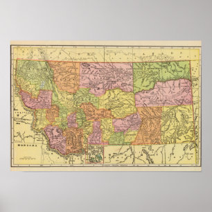 Montana 2 poster