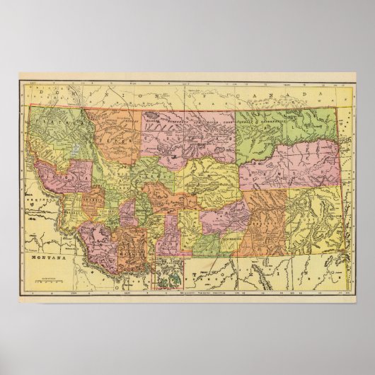 Montana 2 poster (Voorkant)