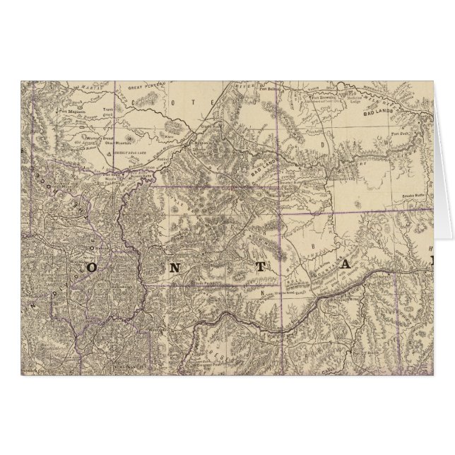 Montana 3 (Voorkant Horizontaal)