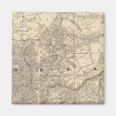 Montana 3 magneet (Voorkant)