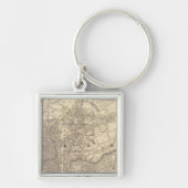 Montana 3 sleutelhanger (Voorkant)