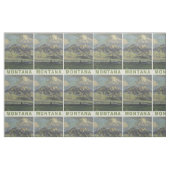  Montana aanpasbare stof (Fat Quarter)