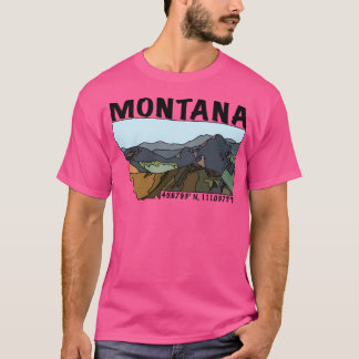 Montana Active T-shirt