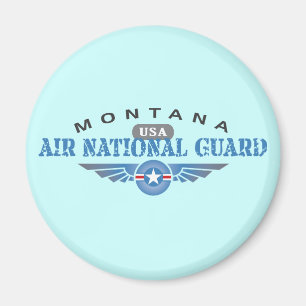 Montana Air National Guard Magneet
