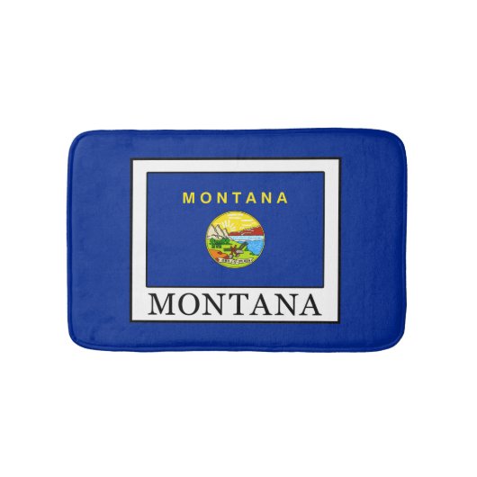 Montana Badmat (Voorkant)