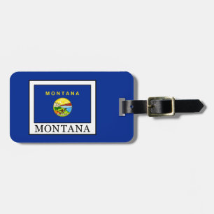 Montana Bagagelabel