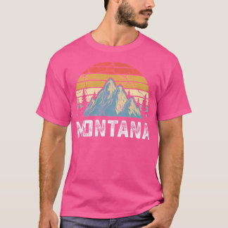 Montana  Bergen liefhebbers - Wandelen Perfect T-shirt