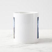 Montana - Big Sky CountryHowling Wolf Grote Koffiekop (Voorkant)