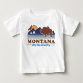 Montana Big Sky Land (Voorkant)