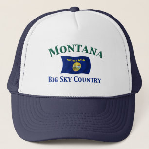 Montana Big Sky Land Trucker Pet
