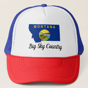 Montana, Big Sky Trucker Pet