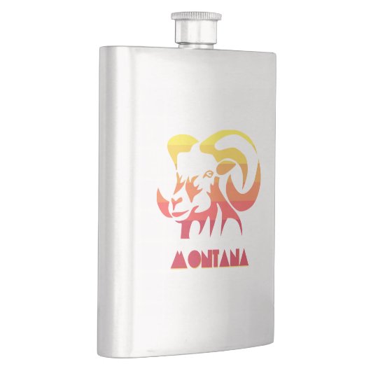 Montana Bighorn Flacon (Rechts)