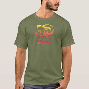 Montana Bighorn T-shirt