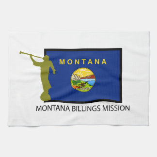 MONTANA BILLINGS MISSIE LDS CTR THEEDOEK