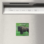 Montana Bison magnet (Insitu (Vaatwasser))