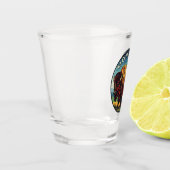 Montana Bison Shot Glas (Links)