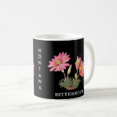 Montana Bitterroot Koffiemok (Voorkant rechts)