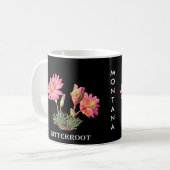 Montana Bitterroot Koffiemok (Voorkant links)