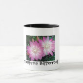 Montana bitterroot mok (Midden)