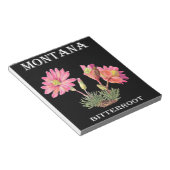 Montana Bitterroot Notitieblok (Schuin)