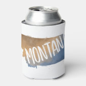Montana Blikjeskoeler (Blikje Voorkant)
