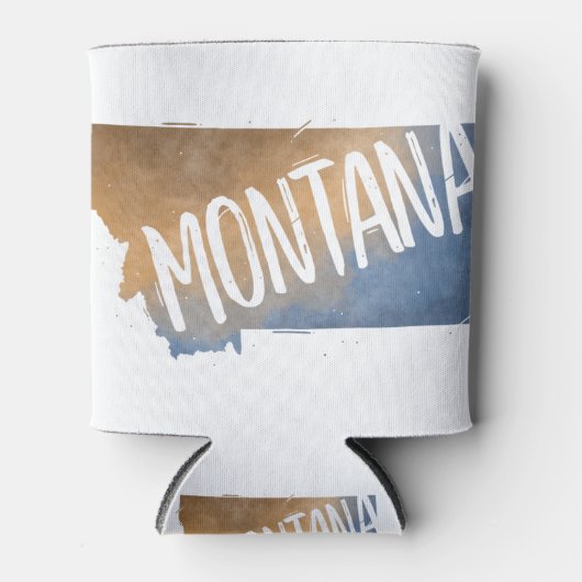 Montana Blikjeskoeler (Voorkant)