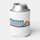 Montana Blikjeskoeler (Blikje Voorkant)