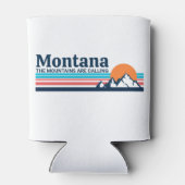 Montana Blikjeskoeler (Achterkant)