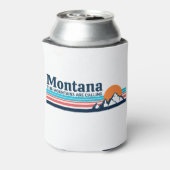 Montana Blikjeskoeler (Blikje Achterkant)