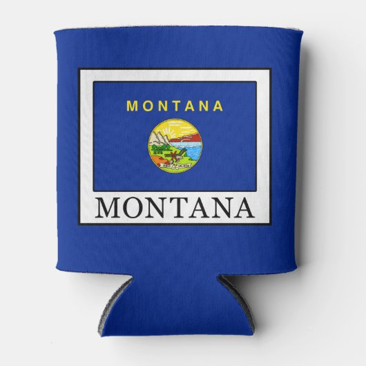 Montana Blikjeskoeler (Voorkant)