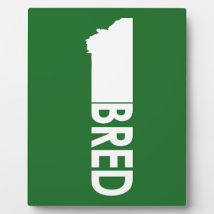 Montana Bred Fotoplaat