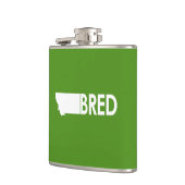 Montana Bred Heupfles (Links)