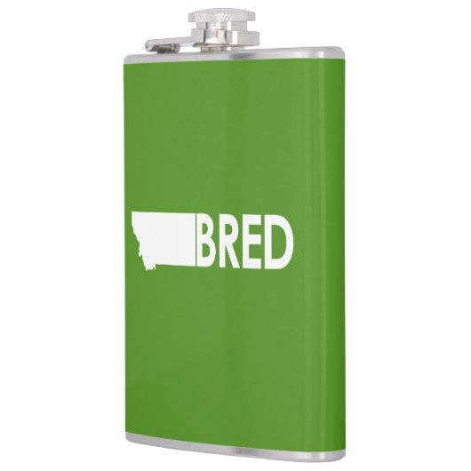 Montana Bred Heupfles (Links)