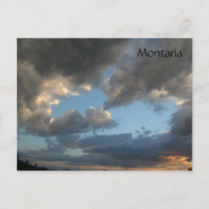 MONTANA BRIEFKAART