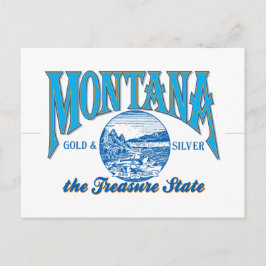 Montana Briefkaart