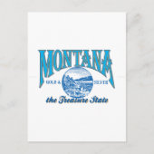 Montana Briefkaart (Voorkant)