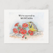 Montana Briefkaart (Voorkant)