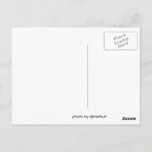 MONTANA BRIEFKAART (Achterkant)