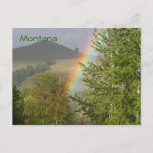 MONTANA BRIEFKAART