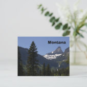 Montana Briefkaart (Staand voorkant)