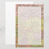 Montana Briefpapier (Voorkant / Achterkant)