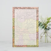 Montana Briefpapier (Staand voorkant)