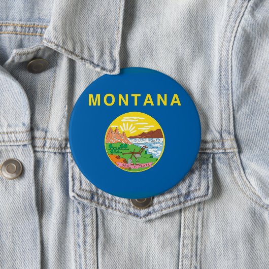 Montana Button (In situ)