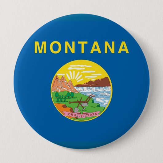 Montana Button (Voorkant)