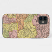 Montana Case-Mate iPhone Case (Achterkant (horizontaal))
