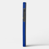 Montana Case-Mate iPhone Case (Achterkant / Links)